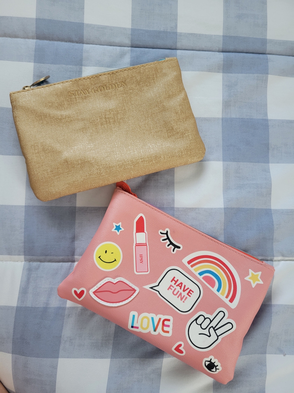 Ipsy Makeup Bags